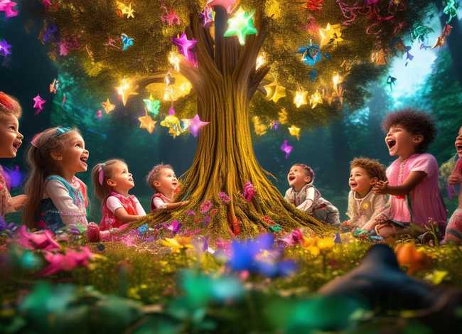 儿童故事大赛表演6-12岁、6~12岁的故事