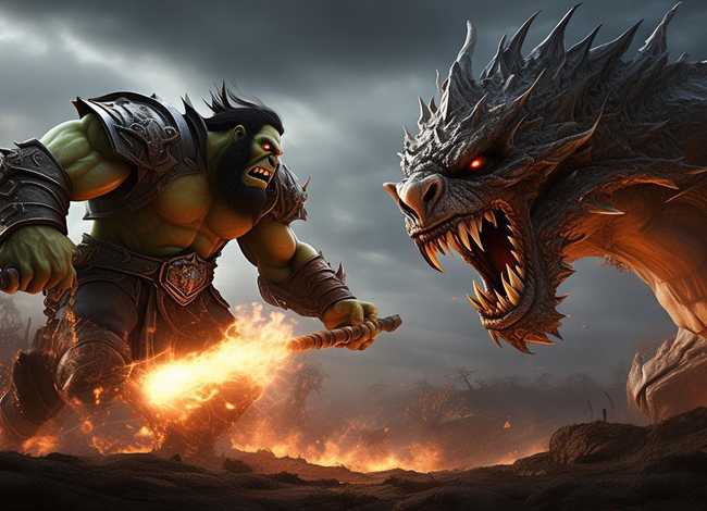 魔兽剧情故事兽人英雄、电影魔兽主要剧情和角色介绍 电影魔兽相关介绍