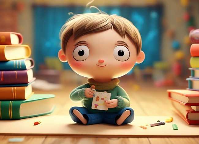 儿童故事文字版带插画，小故事插画简笔画-读书笔记的小插图怎么画求图片