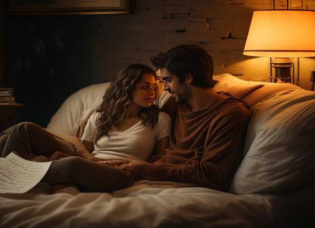 温馨小故事 - 哄女友睡前温馨小故事范文6篇