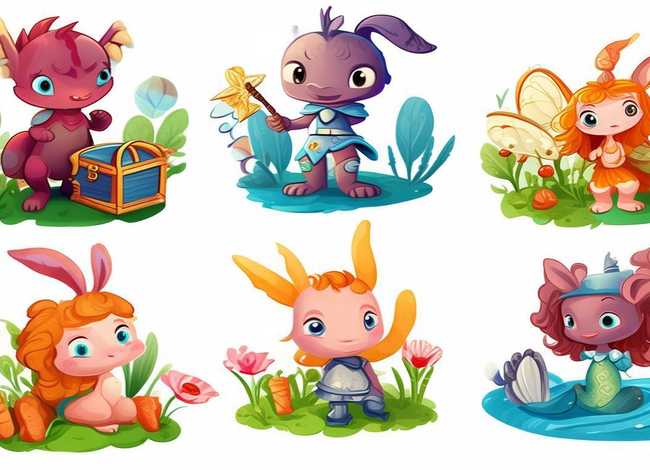 适合儿童讲的短故事；适合讲给儿童听的故事5篇