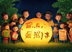 小朋友故事带拼音 - 带拼音的小故事20个字字