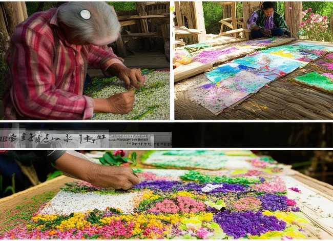 宋应星的故事入选非物质文化遗产(丹寨花草纸,源于哪) 宋应星的故事入选非物质文化遗产(丹寨花草纸,源于哪)