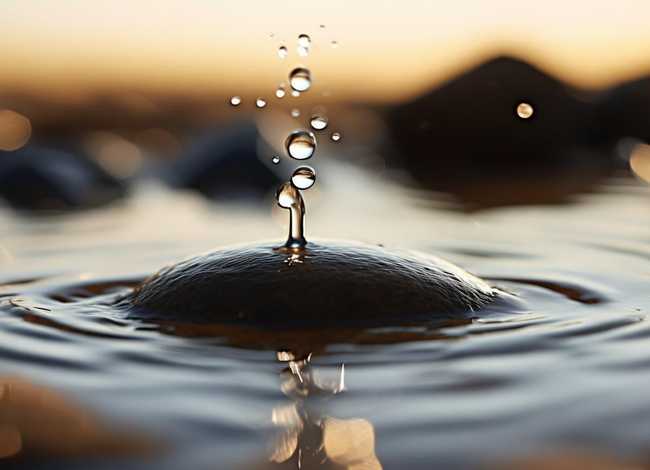 滴水穿石故事的寓意 滴水穿石告诉我们了什么道理