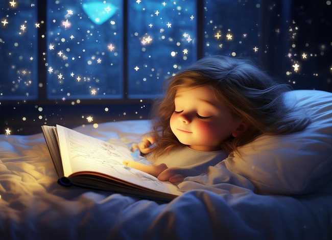 4岁小故事100个，100个超短哄女孩子睡前小故事