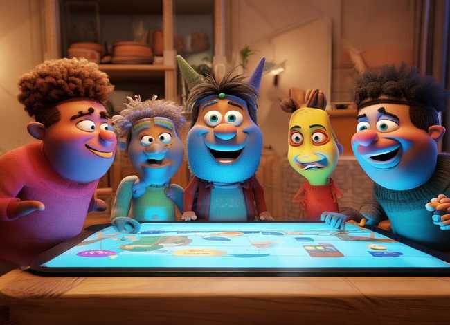 儿童故事字幕简单的 - 4部动画片搞定英语启蒙