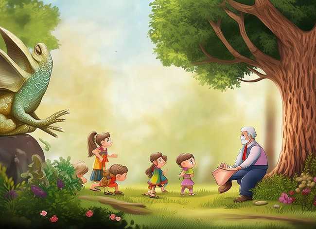 儿童故事与童话的区别；故事和童话有什么区别