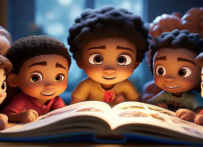 给儿童讲故事的书，适合儿童看的人物故事励志书籍