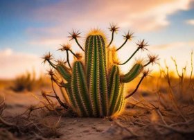 仙人掌故事视频 仙人掌