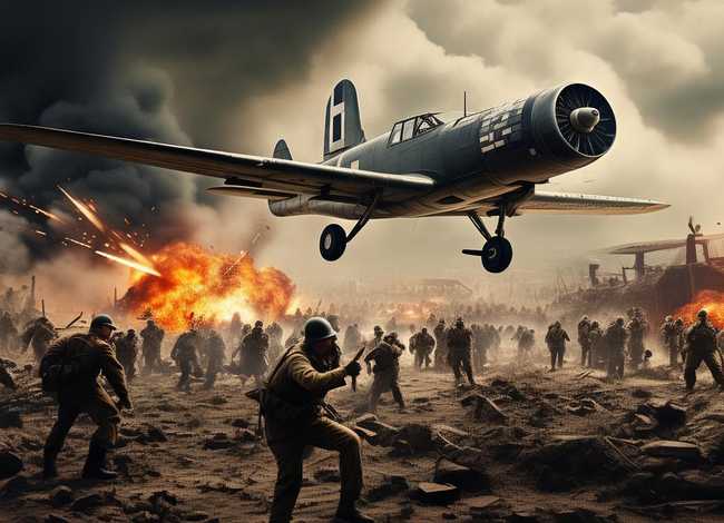 给我播放二战故事片 美利坚出品-推荐10部美国拍摄的经典二战电影