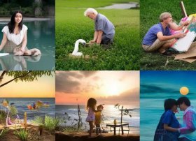 烦恼后的小故事 五个帮助缓解情绪低落的小故事