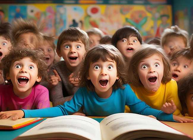 少儿故事朗诵 幼儿朗诵故事材料