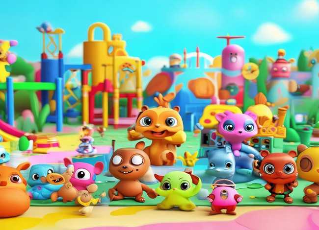 儿童动画下载大全（适合一年级学生看的动画片）