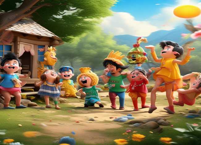 六一儿童节小故事搞笑;六一儿童节讲什么笑话 六一儿童节小故事搞笑;六一儿童节讲什么笑话