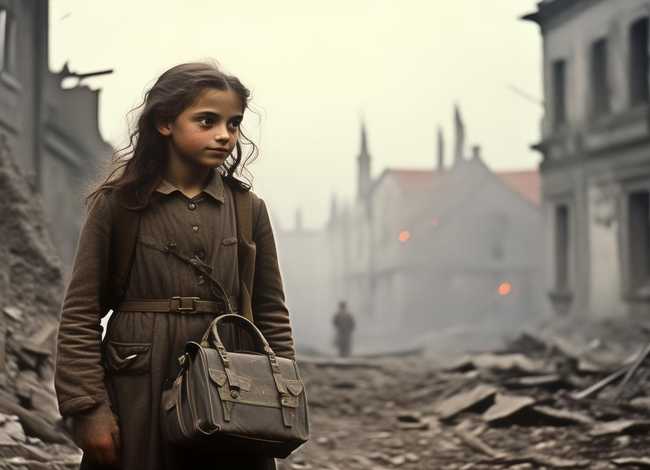 二战经典小故事 二次世界大战期间的小故事 二战经典小故事 二次世界大战期间的小故事