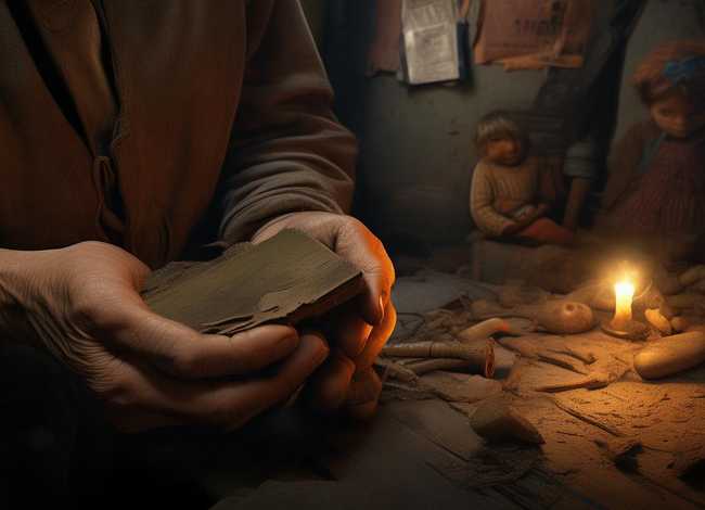 穷人的故事内容、《穷人》一课的主要内容是什么