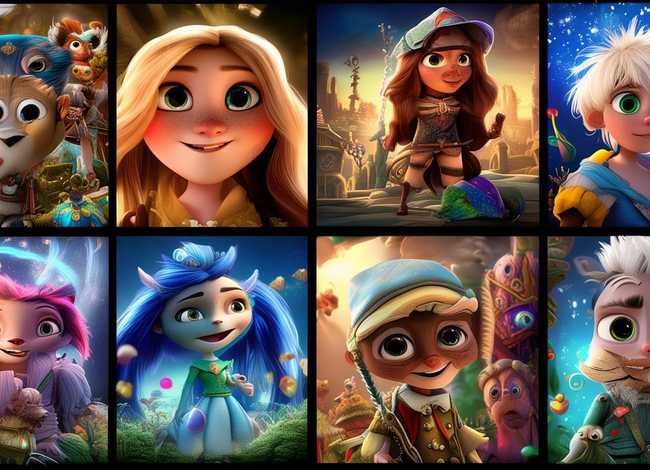 动画片儿童8 孩子必看的8部动画片