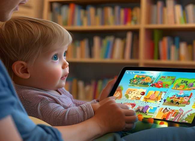 儿童免费听故事的app - 推荐一款好的儿童听故事APP