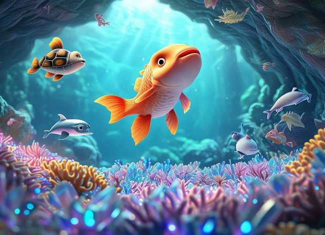 儿童故事小鲤鱼历险记 从《小鲤鱼历险记》这部动画中你学到了哪些知识