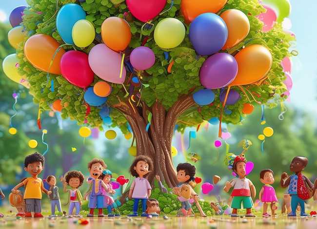 儿童节故事、儿童节的来历故事