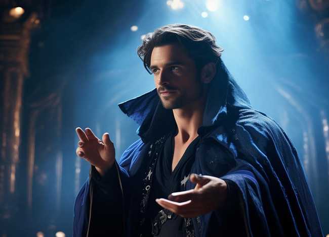 魔术师故事编写；魔术师的故事优秀作文