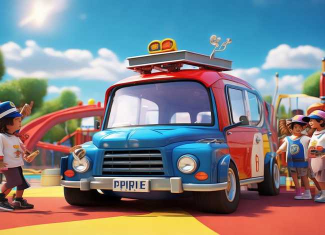 警车的故事儿童故事（变形警车珀利剧情 这是一个什么故事）