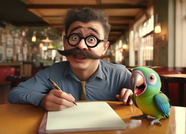 可以提问的小故事 - 幽默处理问题的小故事