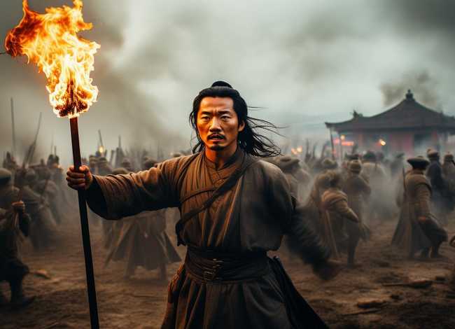 虎门销烟,的故事，战争简短小故事