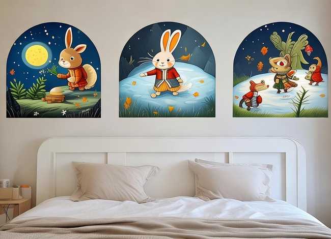 兔子的故事儿童睡前故事、关于兔子的睡前故事大全【三篇】