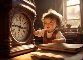 珍惜时间的儿童故事故事名字；谁能告诉我几个珍惜时间的小故事的名字