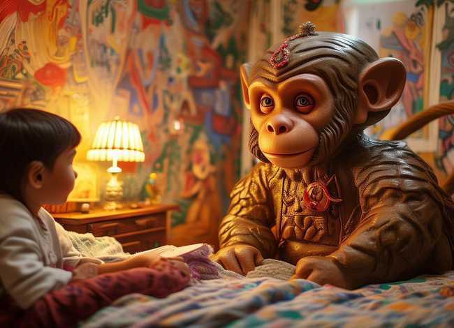 儿童故事西游记故事在线听 儿童睡前孙悟空故事精选