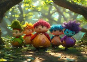 葫芦娃故事在线听全集，葫芦娃故事原文文字