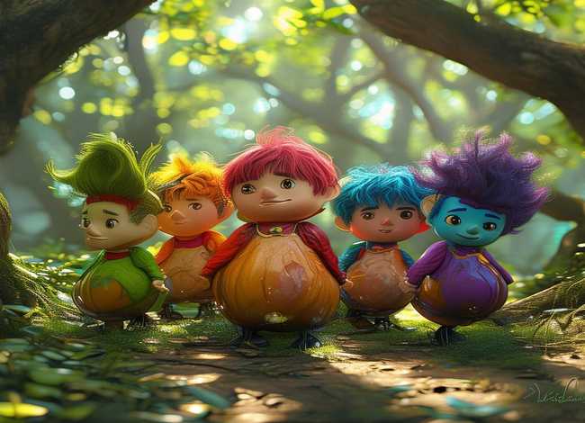 葫芦娃故事在线听全集，葫芦娃故事原文文字