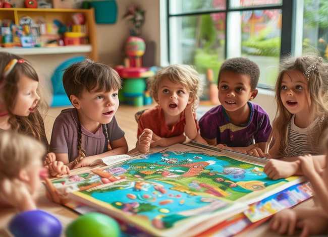 幼儿园看图编故事、幼儿园中班的看图编故事,急用啊,有人会编的么,谢谢了!