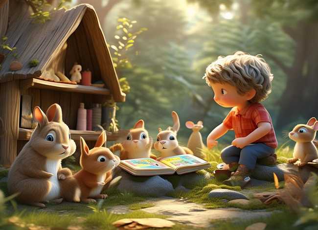 我想看少儿故事 - 少儿动物故事 我想看少儿故事 - 少儿动物故事