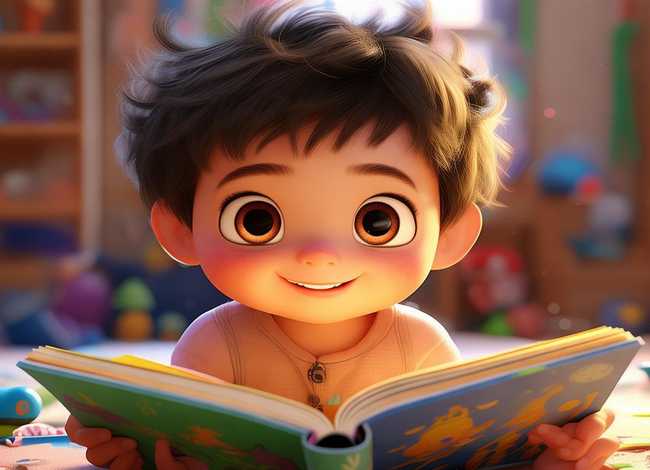 幼儿带拼音故事（儿童故事带拼音）