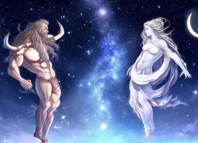 牵牛的故事；牵牛织女的故事是什么