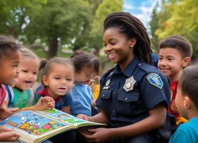 警察少儿故事、警察故事的内容简介