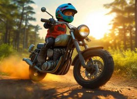 儿童越野车故事在线听（牧马人从来不是传奇,它背后的故事才是）