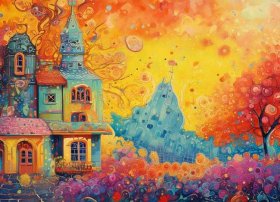 儿童理发店绘本故事；小刺猬理发故事图片