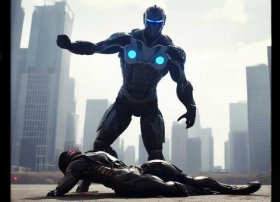 伪人相关故事（马克和伪人谁赢了）