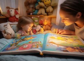 儿童故事3-6岁、3-6岁儿童睡前故事精选全文10篇