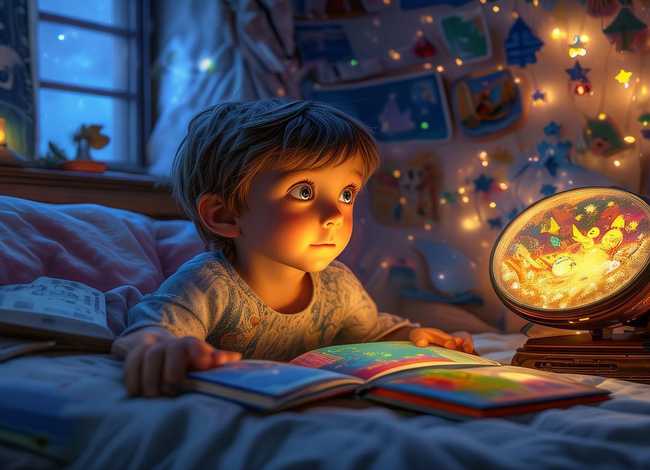 十岁儿童故事视频 10岁儿童睡前童话故事精选