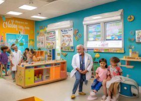 果壳儿童成长中心、[荐]儿童保健科工作总结模板