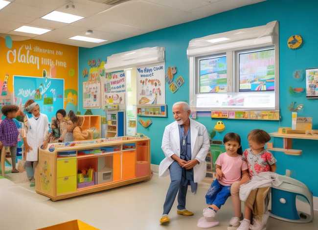 果壳儿童成长中心、[荐]儿童保健科工作总结模板