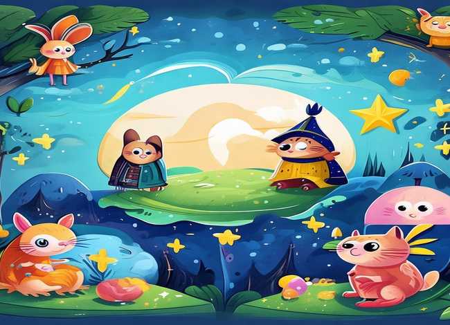 6岁儿童故事书睡前故事,有关6岁儿童有趣睡前故事10篇 6岁儿童故事书睡前故事,有关6岁儿童有趣睡前故事10篇