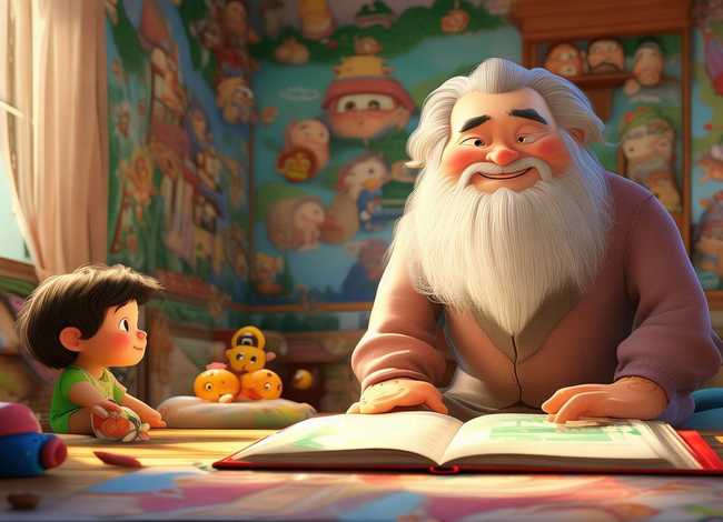 我要听成语小故事 适合小孩听的成语故事