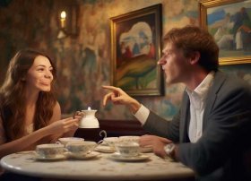 英语对话讲故事 - 英文故事28句