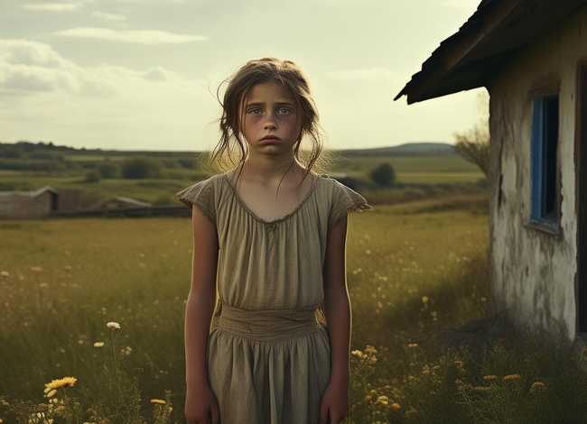 关于乡村小孩的故事（一部讲述一个乡村小女孩悲惨命运的电影）