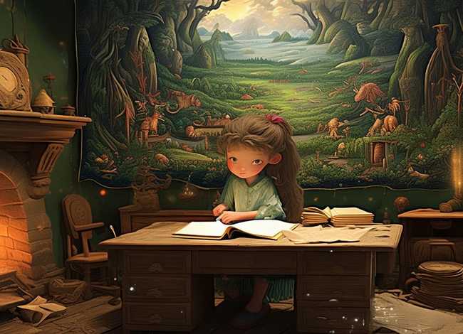 故事续写范文 续写童话故事作文(精选8篇)
